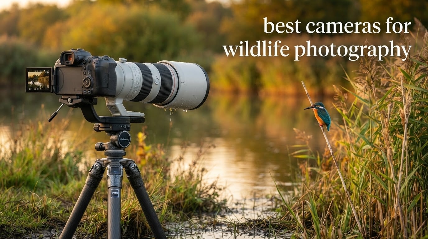 best cameras for wildlife photography