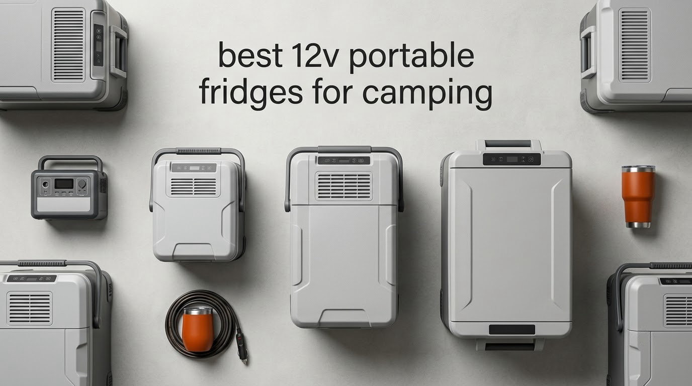 best 12v portable fridges for camping