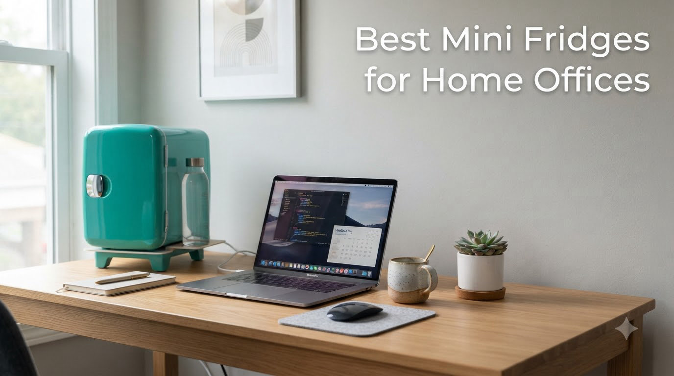 Best Mini Fridges for Home Offices