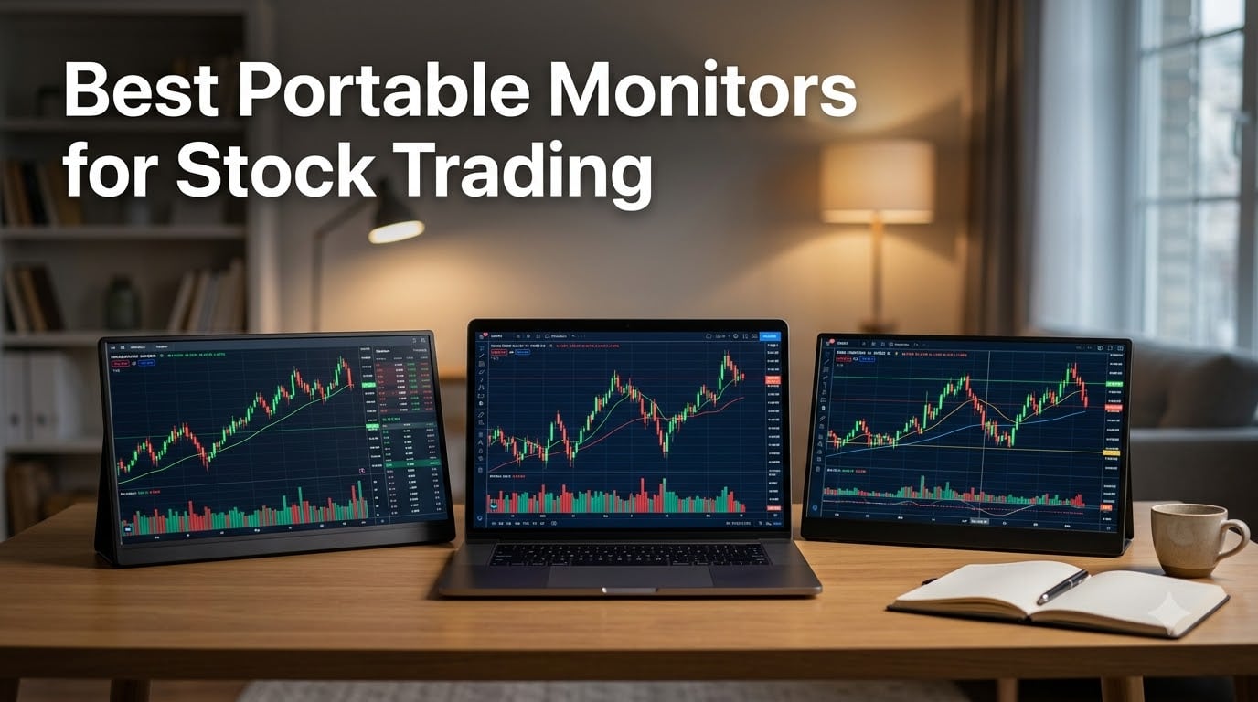 Best Portable Monitors for Stock Trading