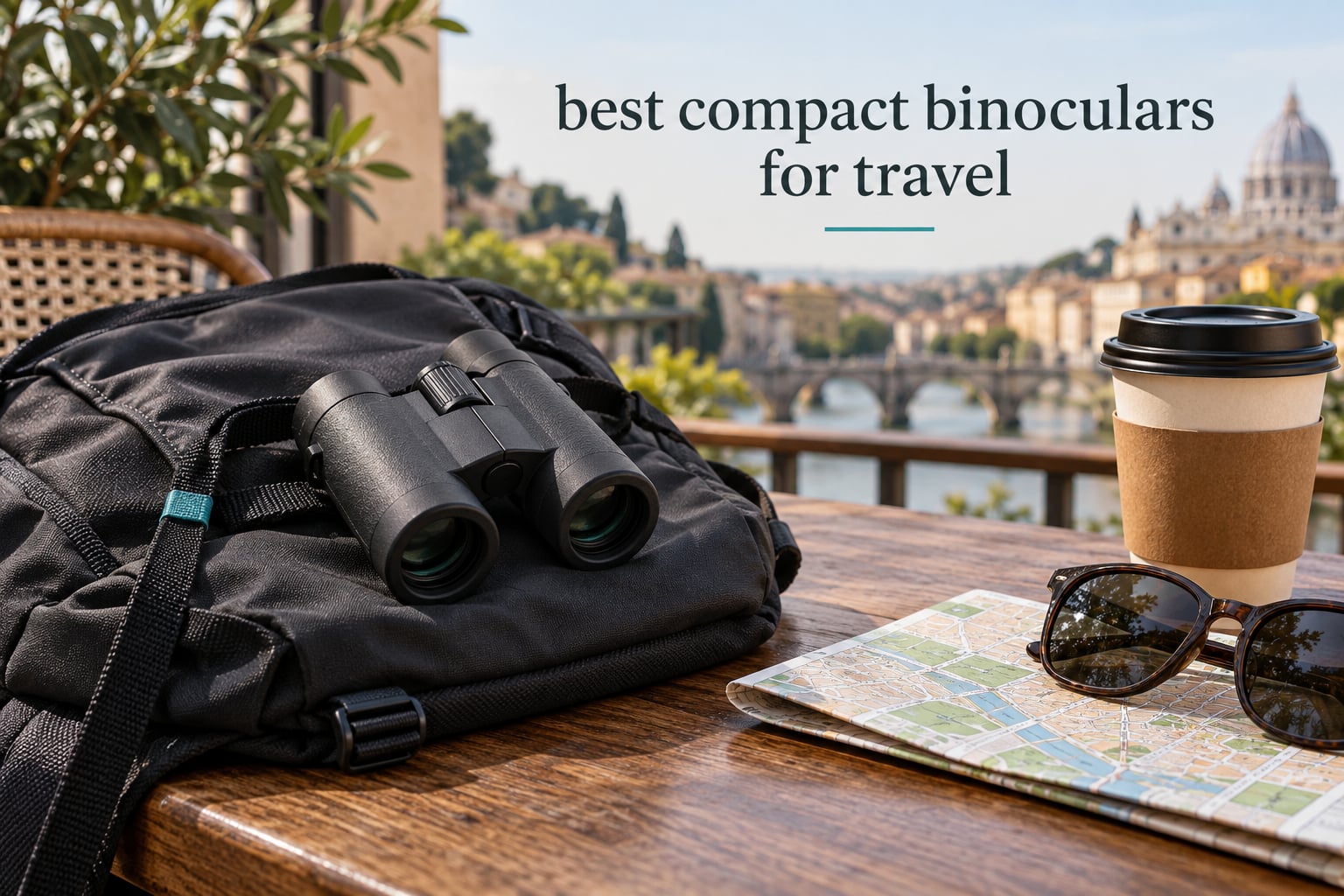 best compact binoculars for travel