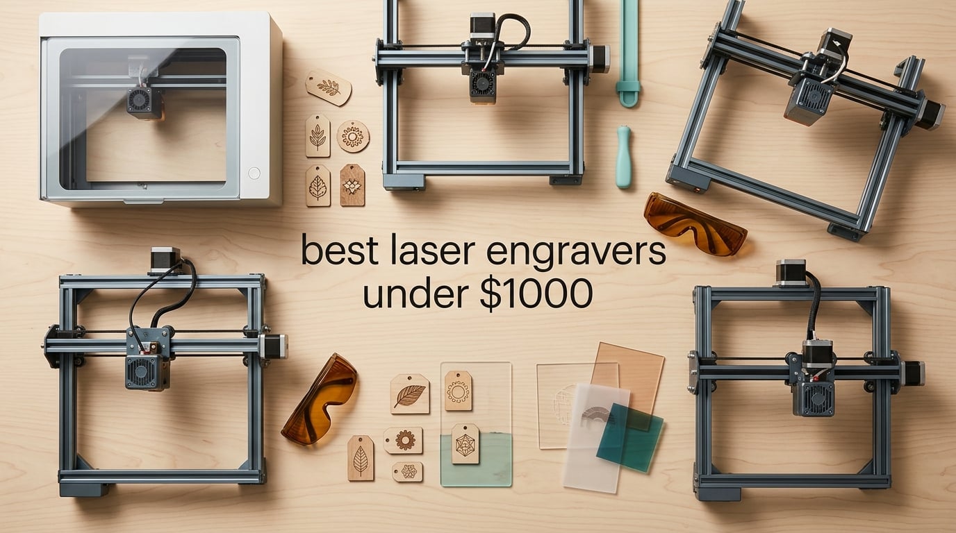 best laser engravers under $1000