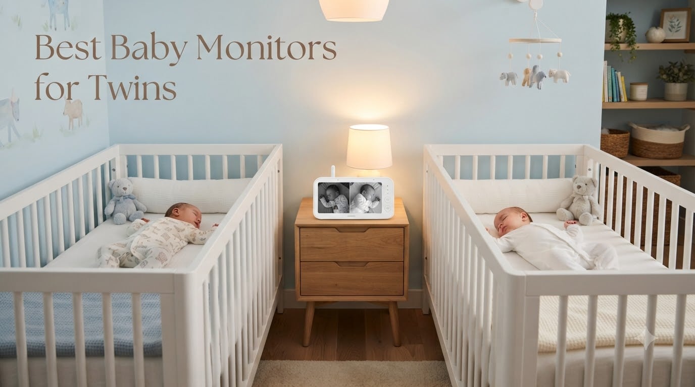 Best Baby Monitors for Twins