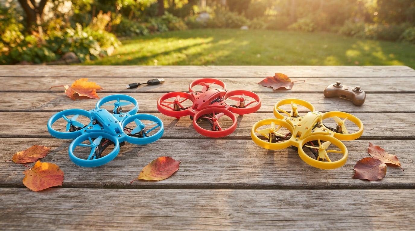 Best Camera Drones for Beginner Kids Under 100