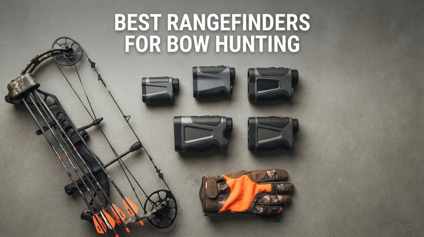 best rangefinders for bow hunting