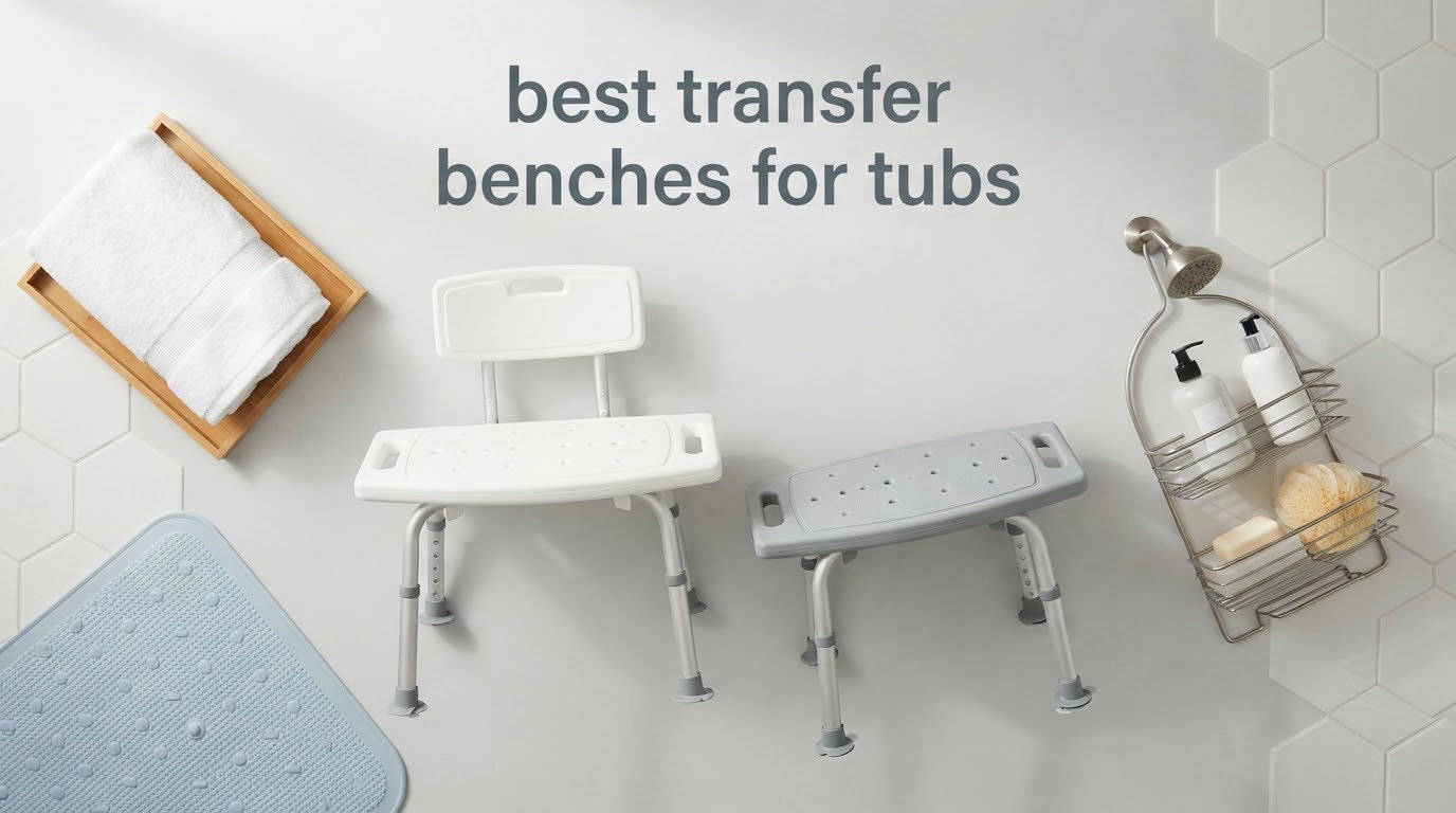 best transfer benches for tubs