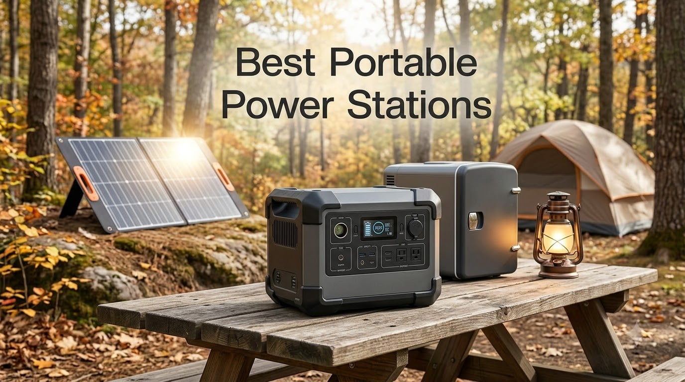 Best Portable Power Stations