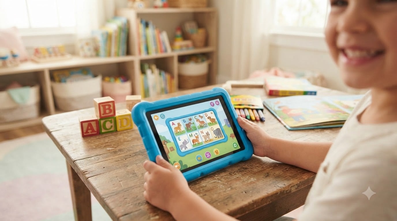 Best Tablets for Kids Learning