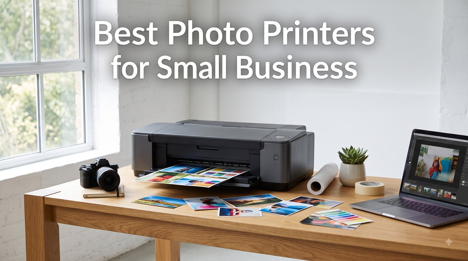 Best Photo Printers for Small Business