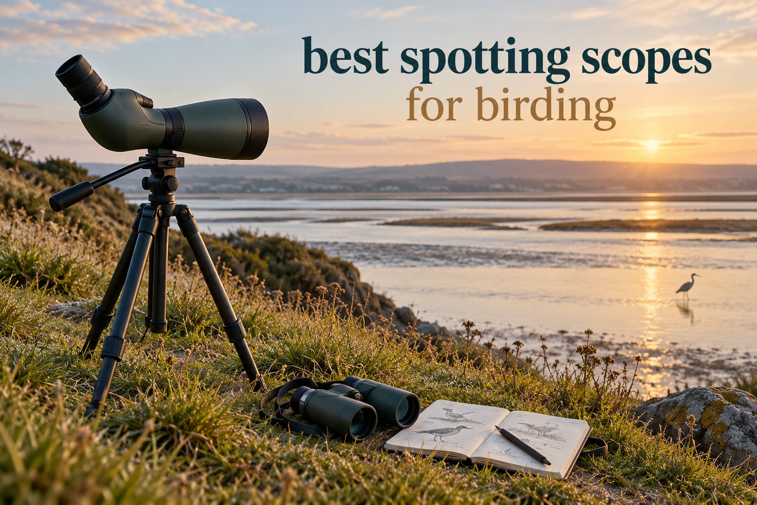 best spotting scopes for birding