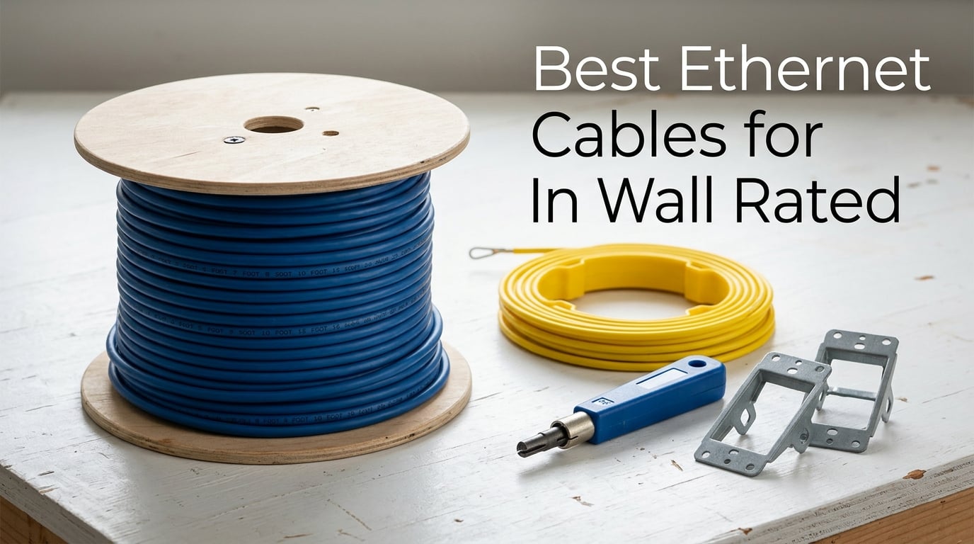 Best Ethernet Cables for In Wall Rated