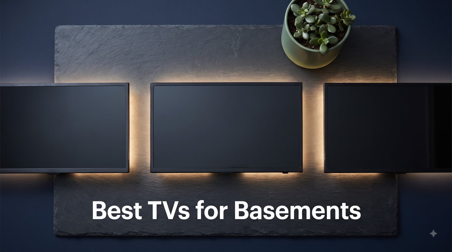 Best TVs for Basements