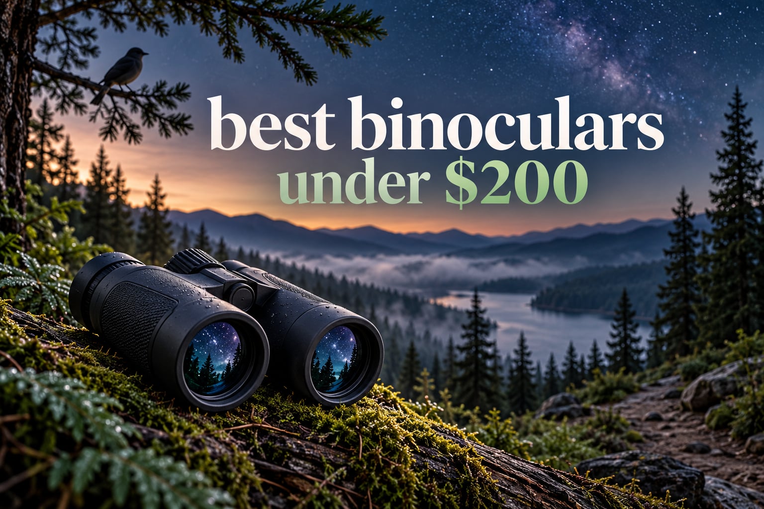 best binoculars under $200