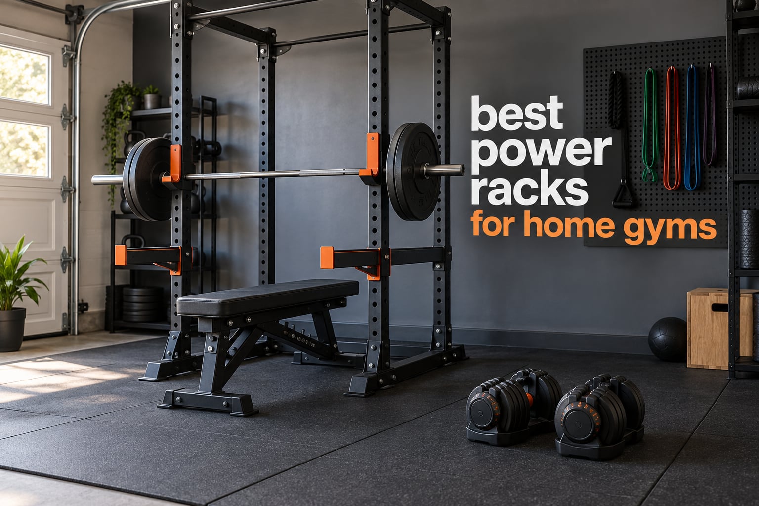 best power racks for home gyms
