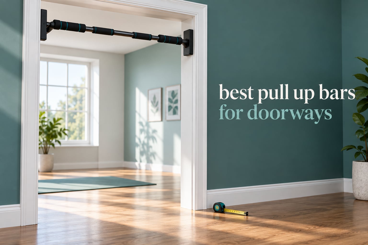 best pull up bars for doorways