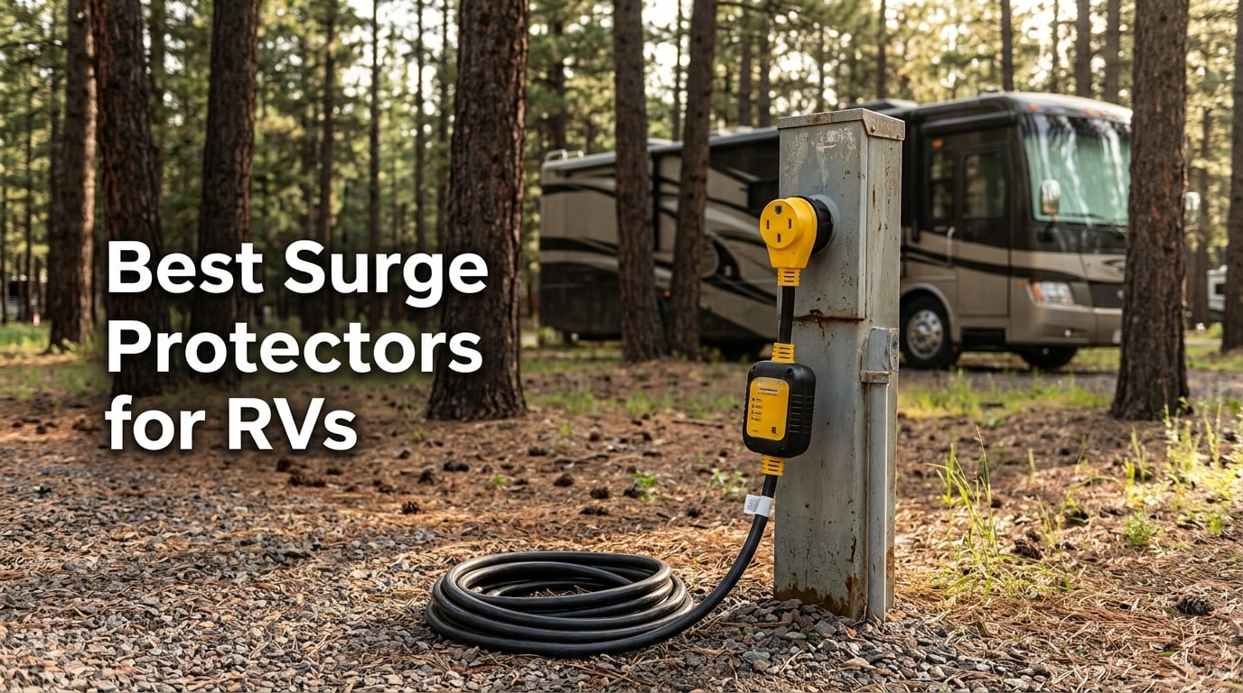 Best Surge Protectors for RVs