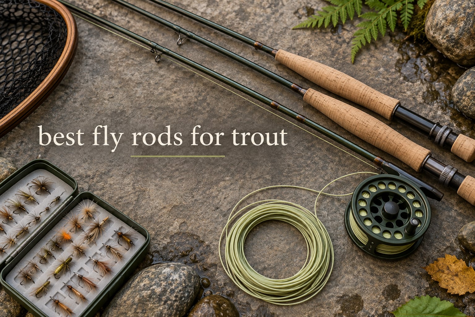 best fly rods for trout