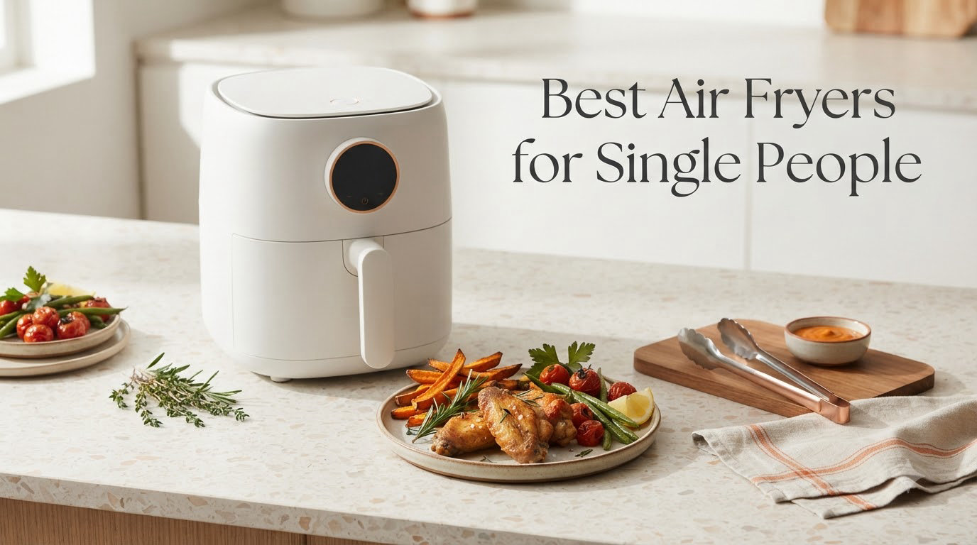 Best Air Fryers for Single People