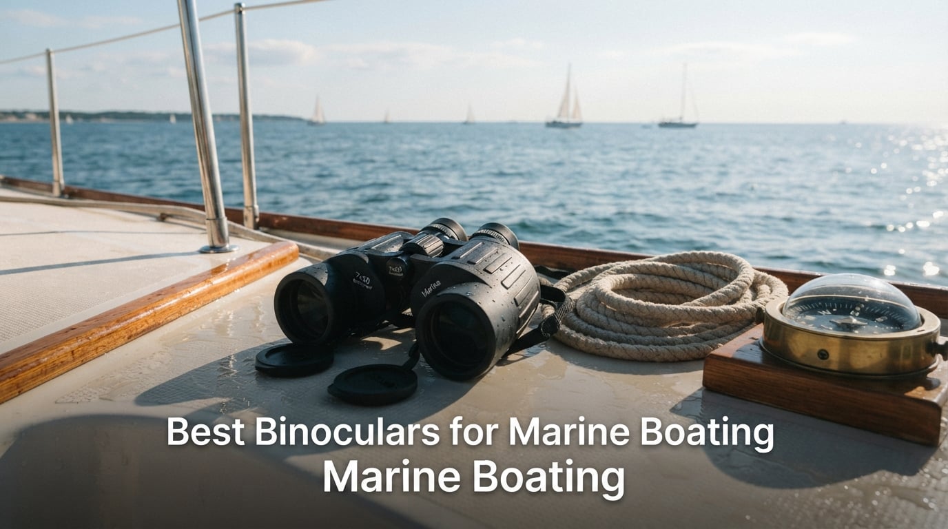 Best Binoculars for Marine Boating