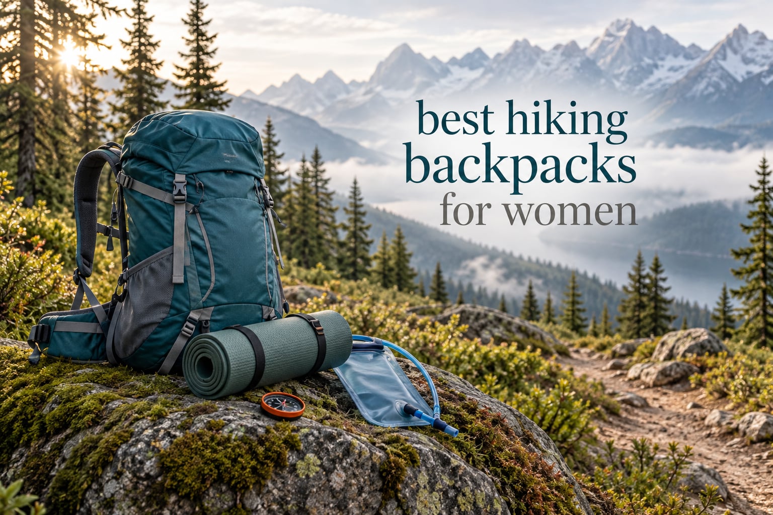 best hiking backpacks for women