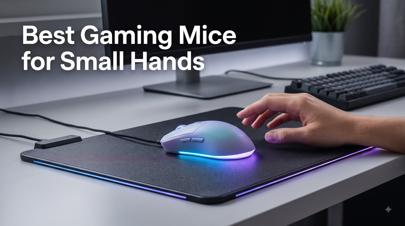 Best Gaming Mice for Small Hands
