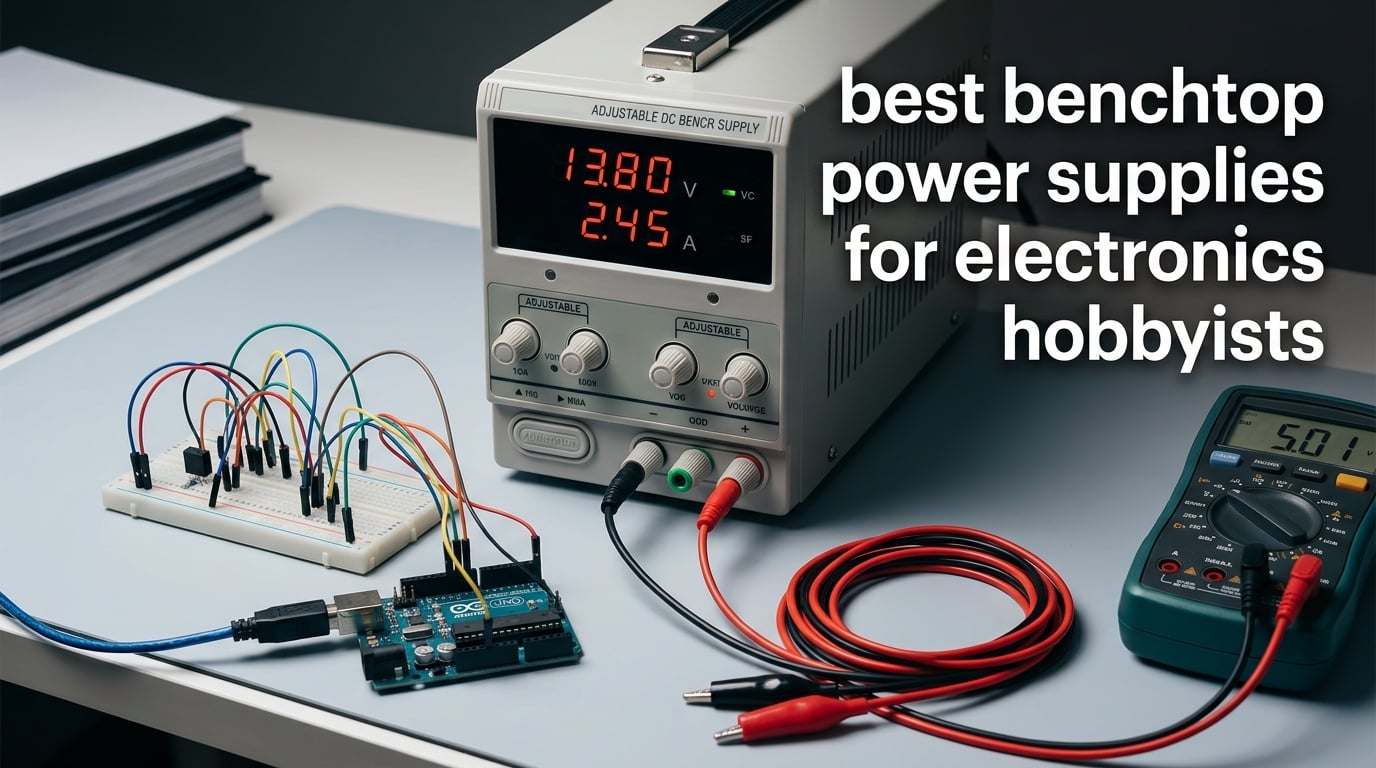 best benchtop power supplies for electronics hobbyists