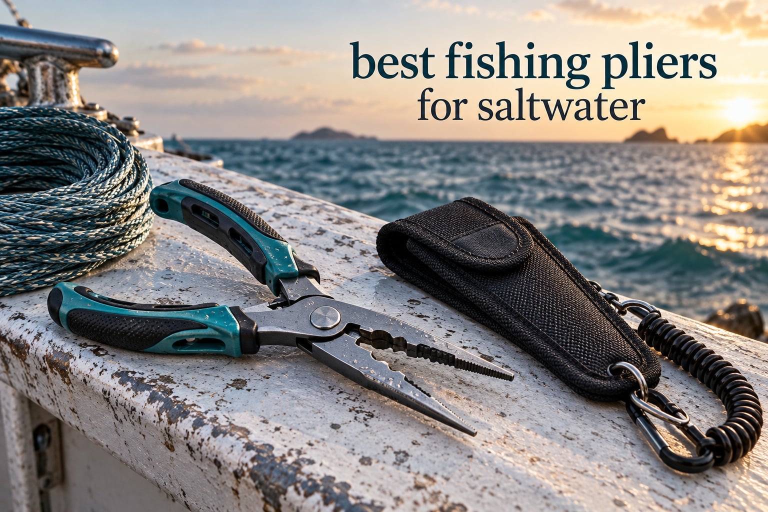 best fishing pliers for saltwater