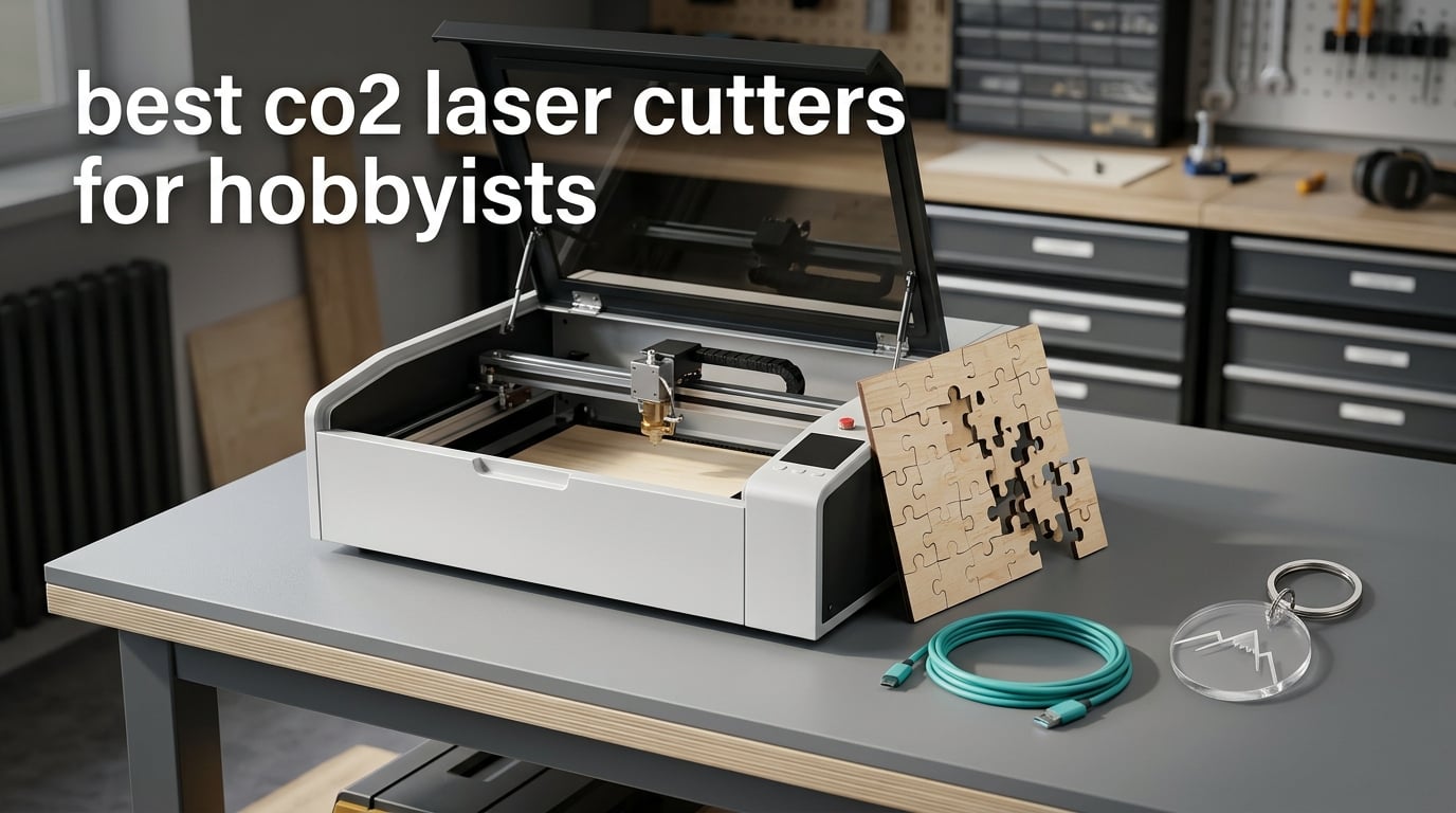 best co2 laser cutters for hobbyists