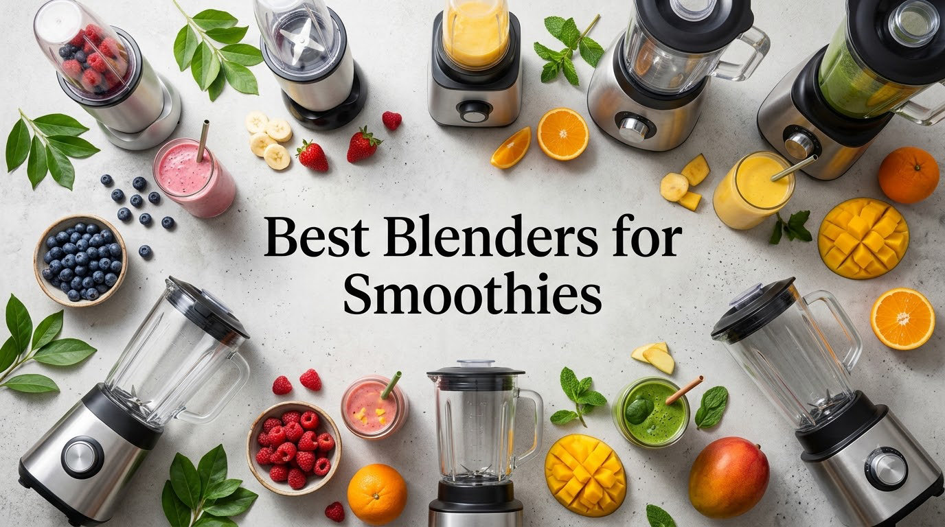 Best Blenders for Smoothies
