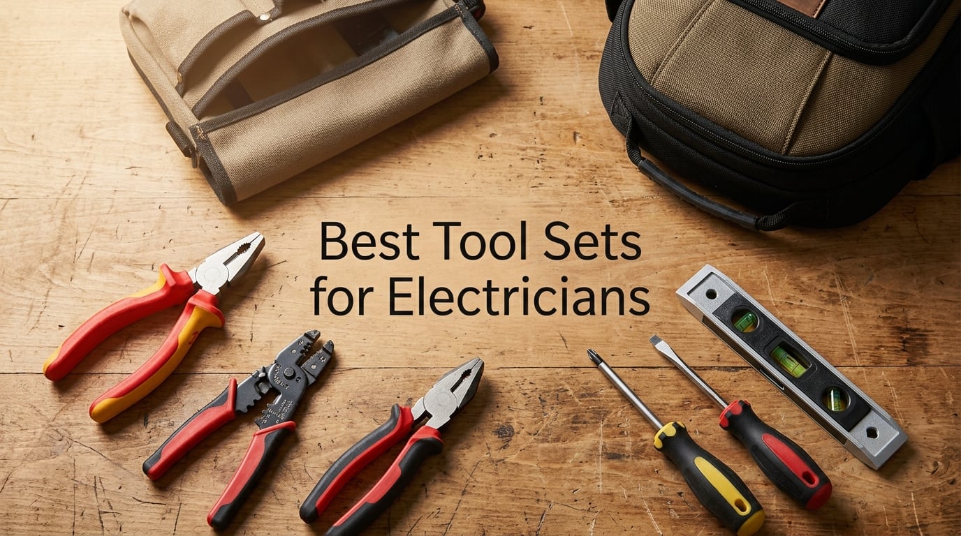 Best Tool Sets for Electricians