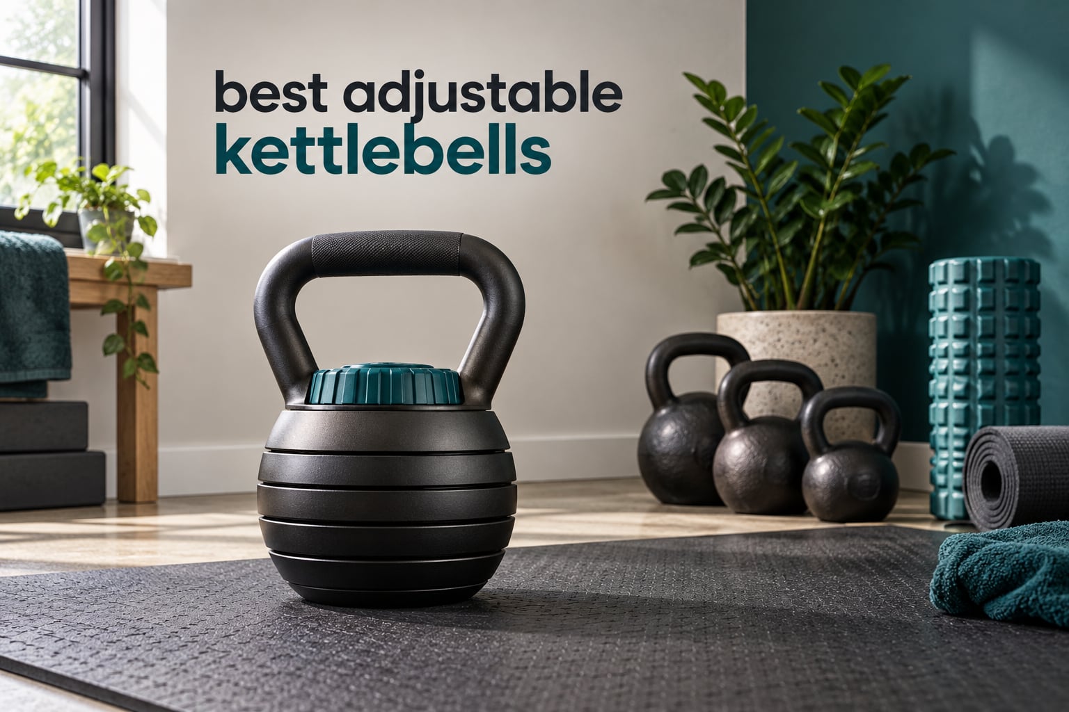 best adjustable kettlebells