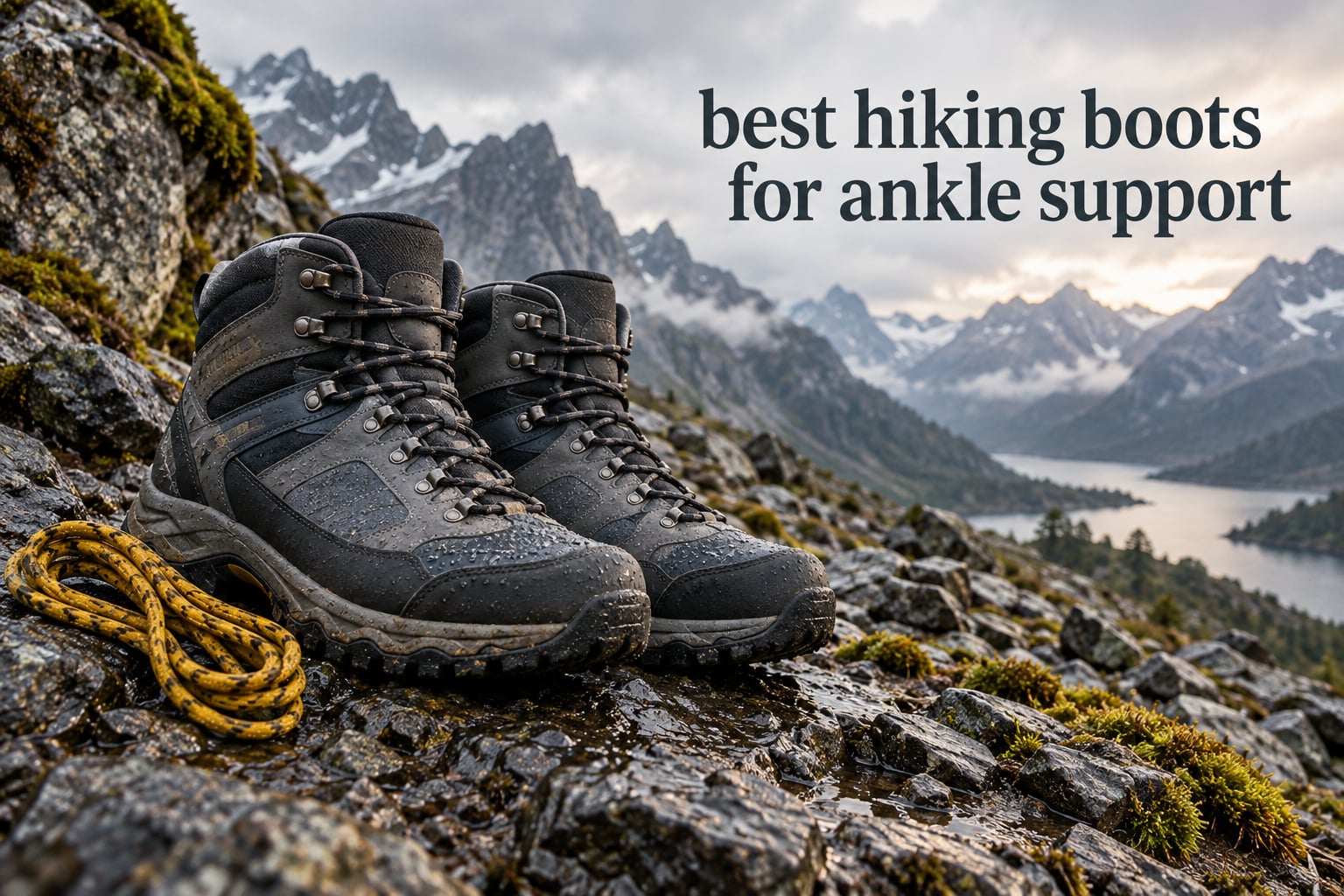 best hiking boots for ankle support