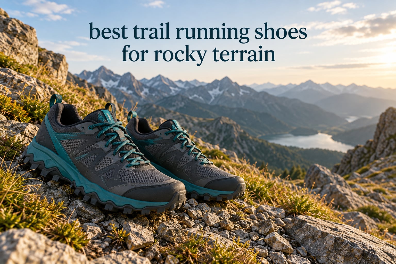 best trail running shoes for rocky terrain