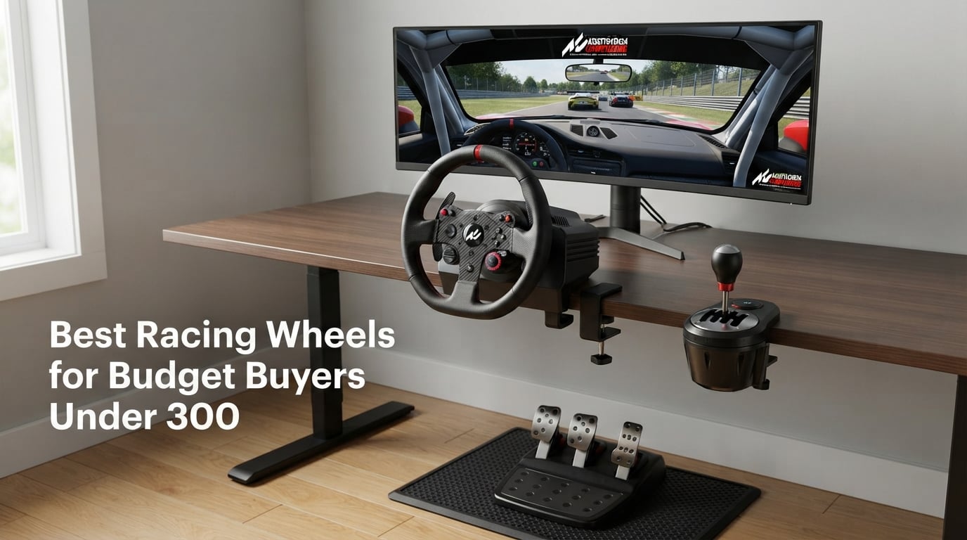 Best Racing Wheels for Budget Buyers Under 300