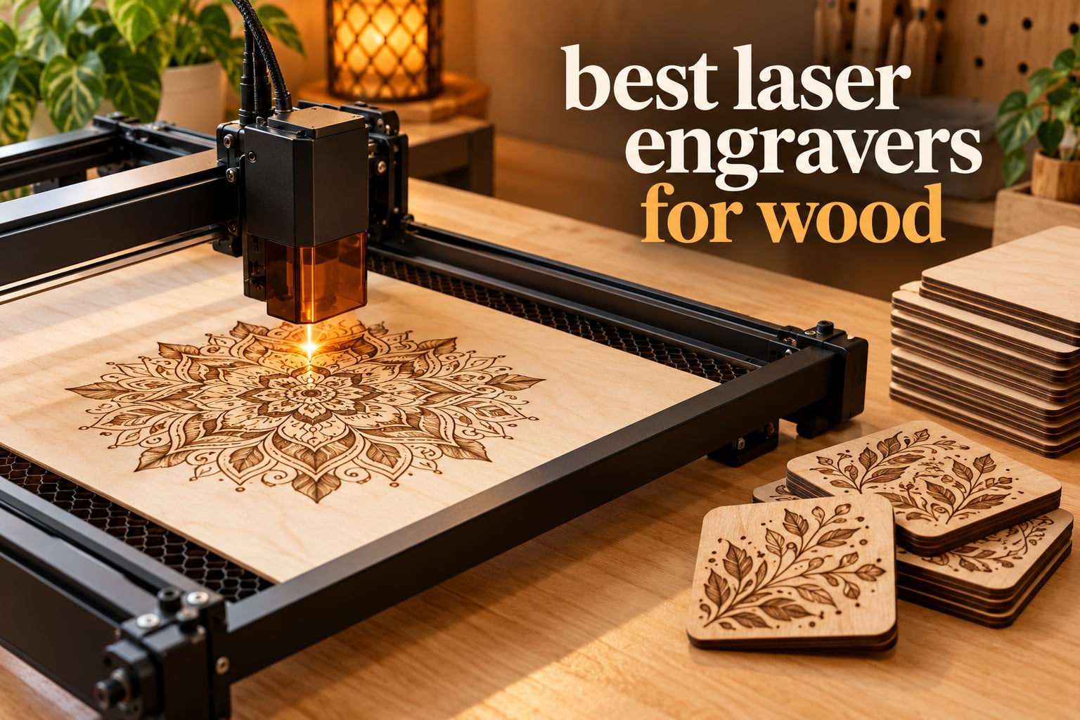 best laser engravers for wood