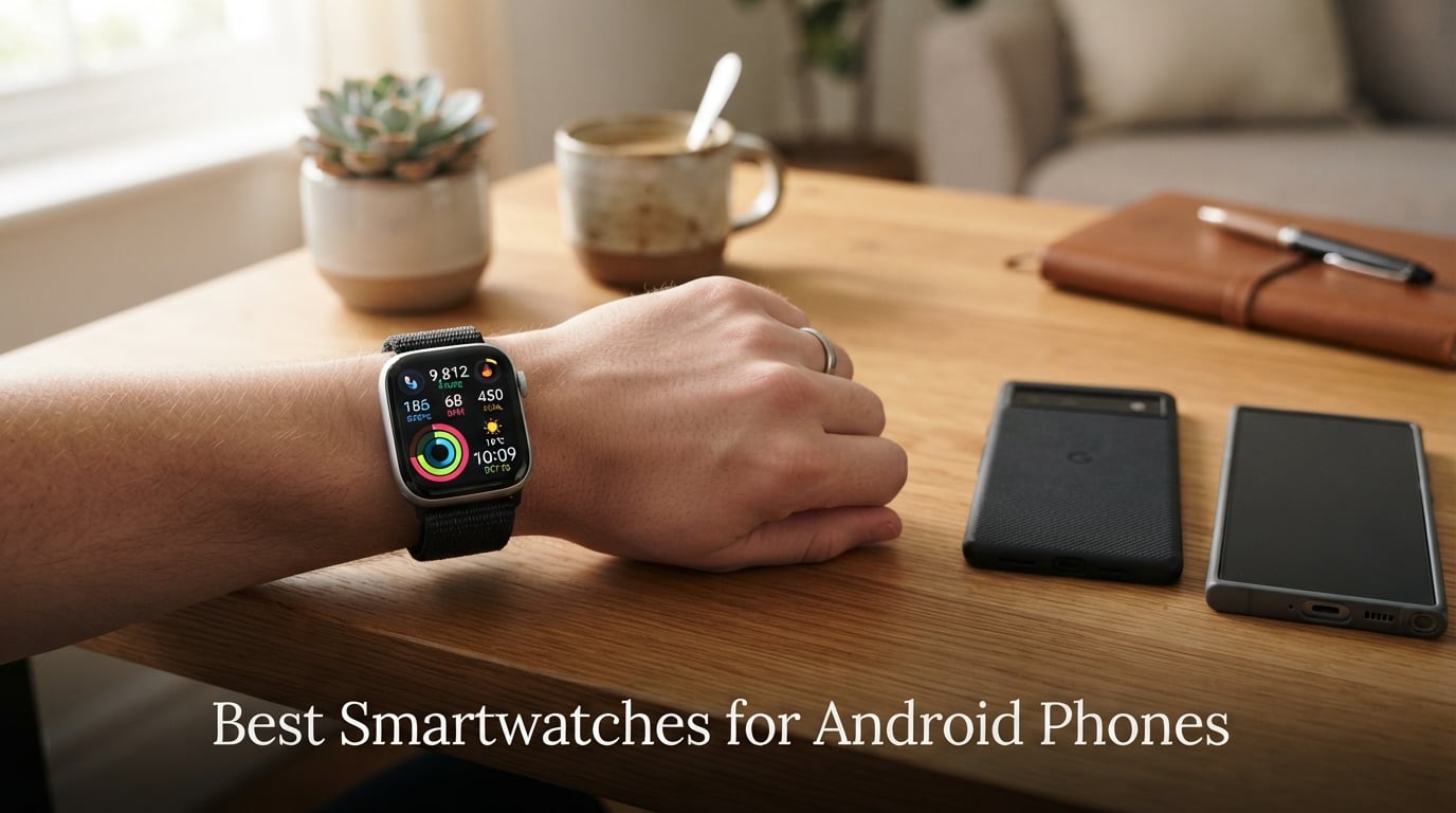 Best Smartwatches for Android Phones