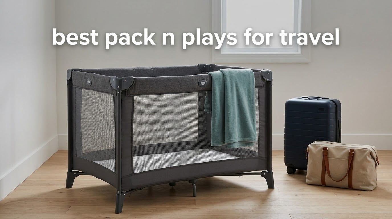 best pack n plays for travel