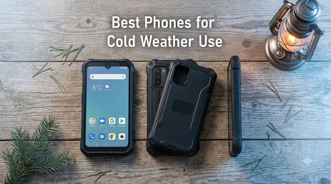 Best Phones for Cold Weather Use