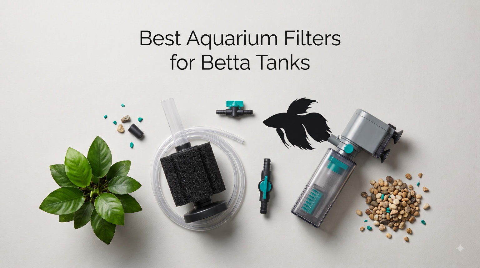 Best Aquarium Filters for Betta Tanks