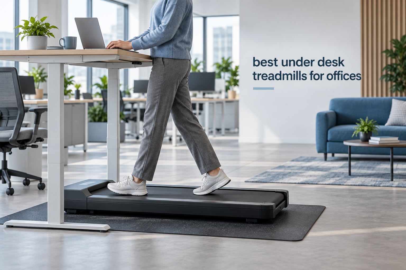 best under desk treadmills for offices