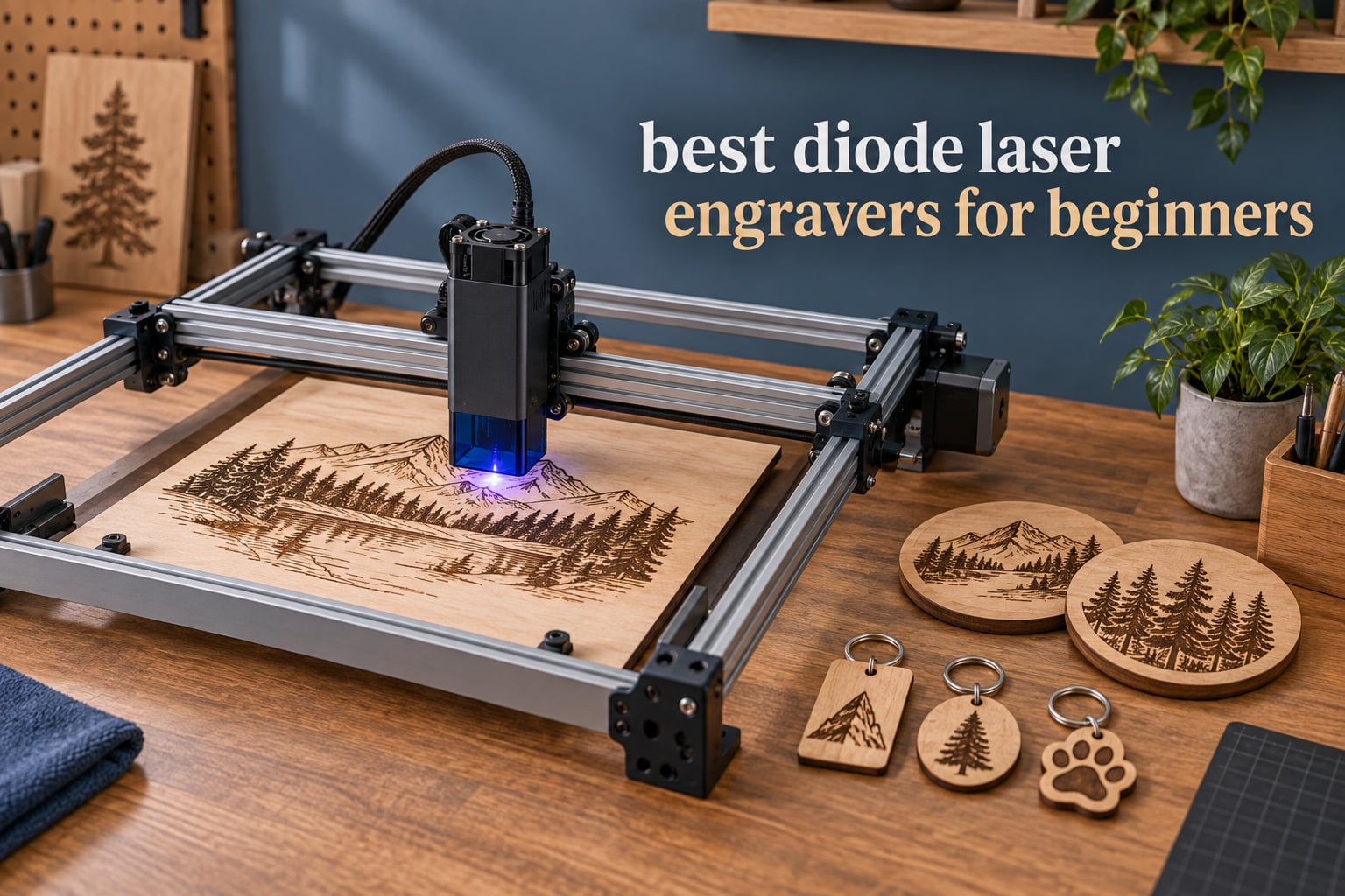 best diode laser engravers for beginners