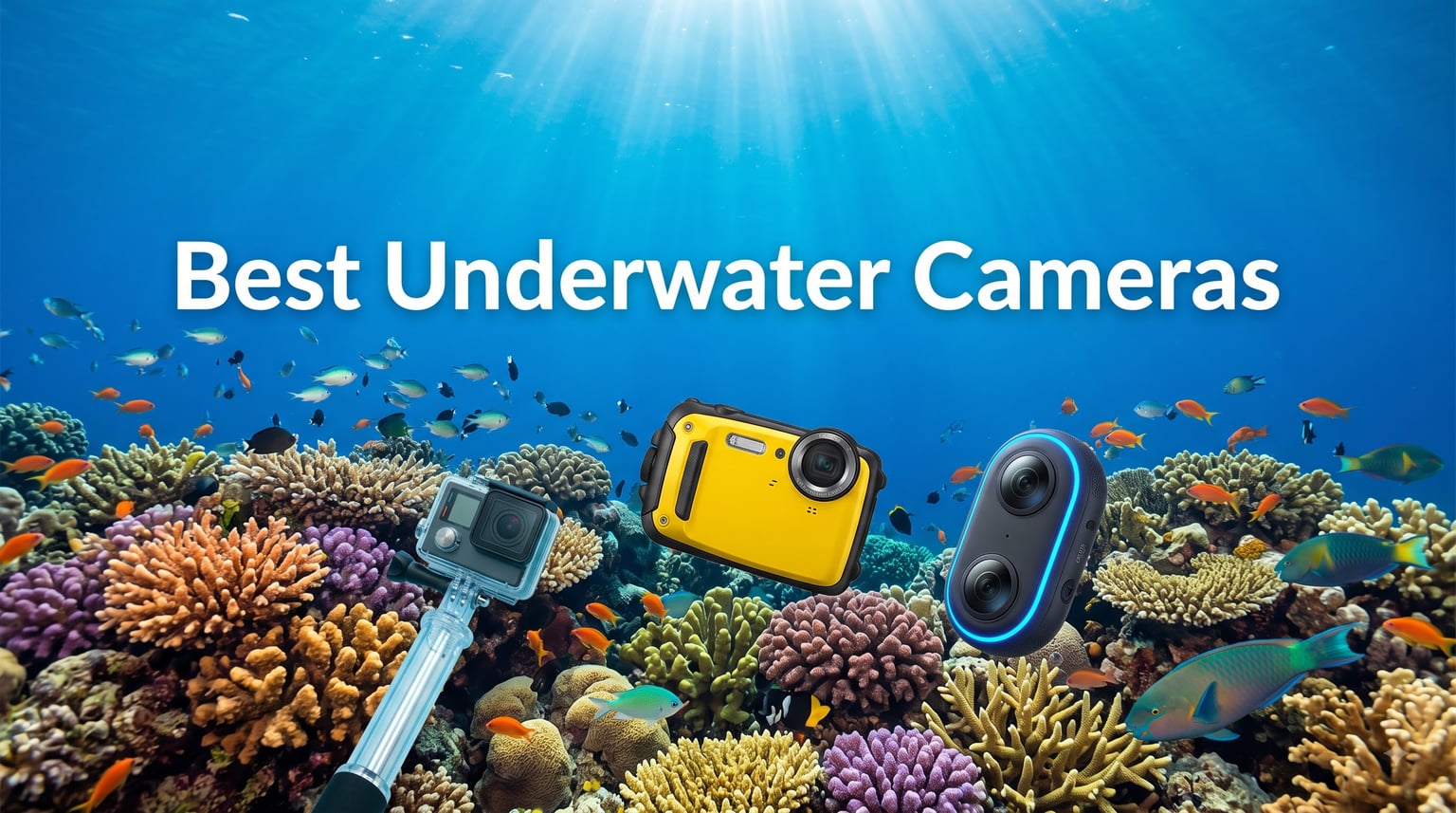 Best Underwater Cameras