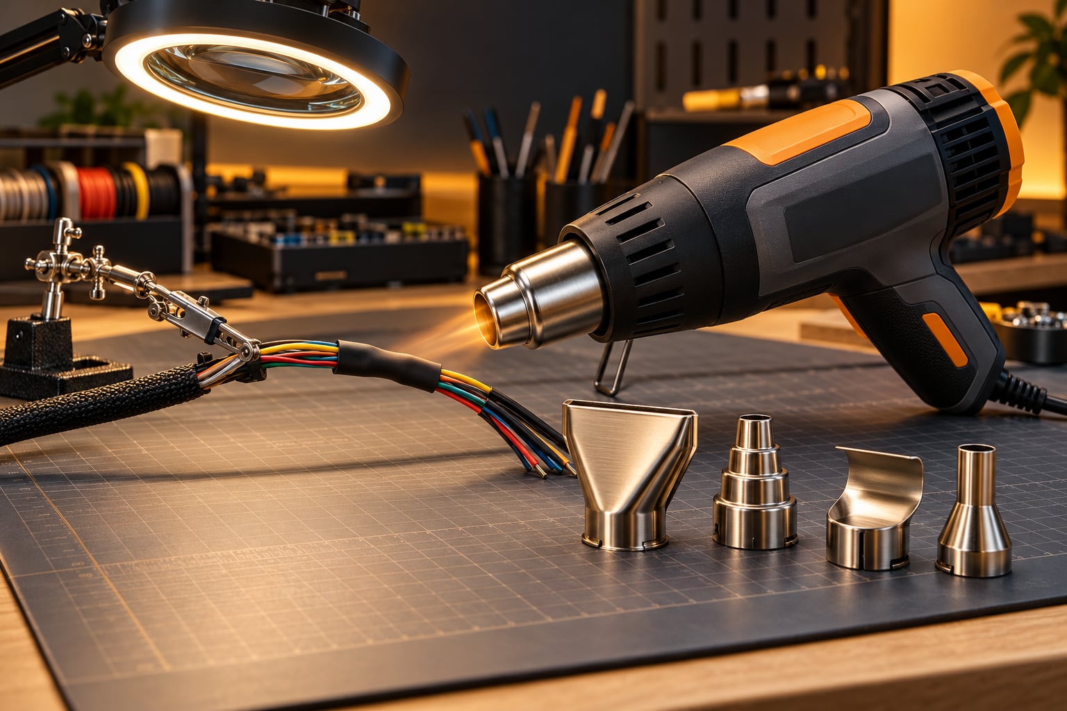 best heat guns for shrink tubing and rework