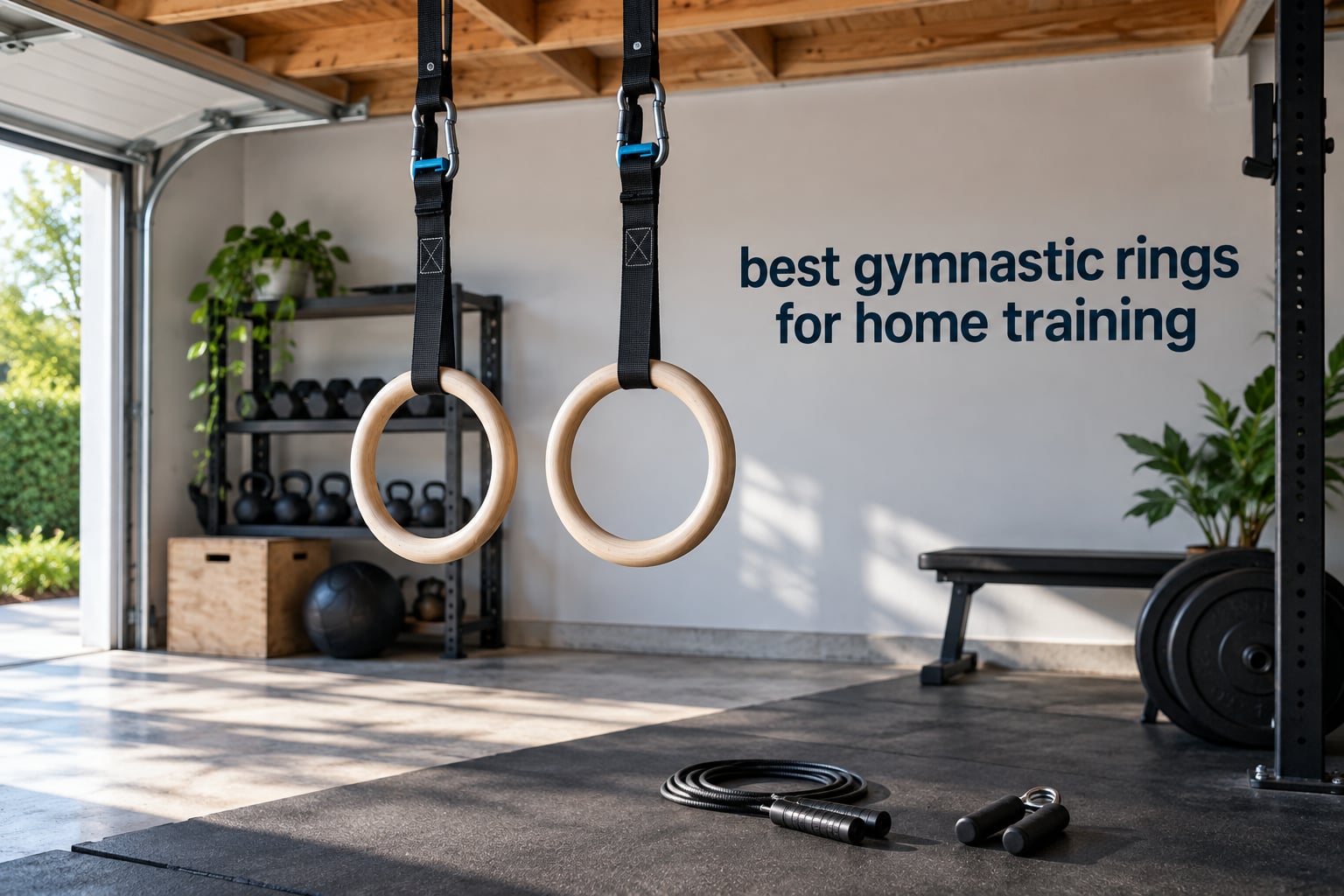 best gymnastic rings for home training