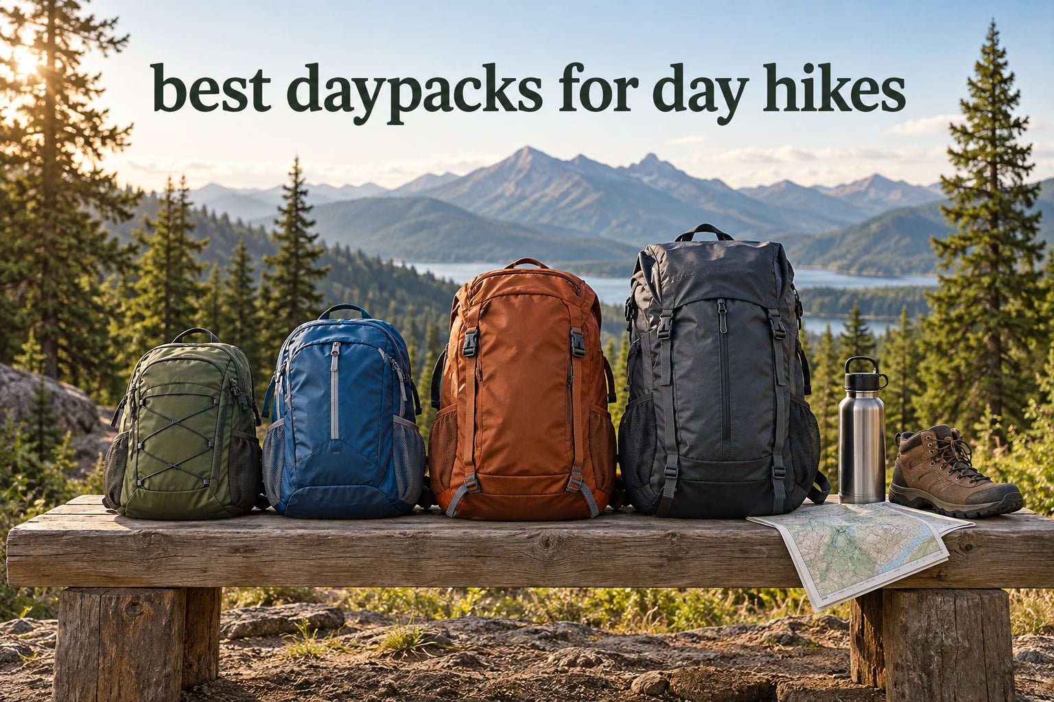 best daypacks for day hikes