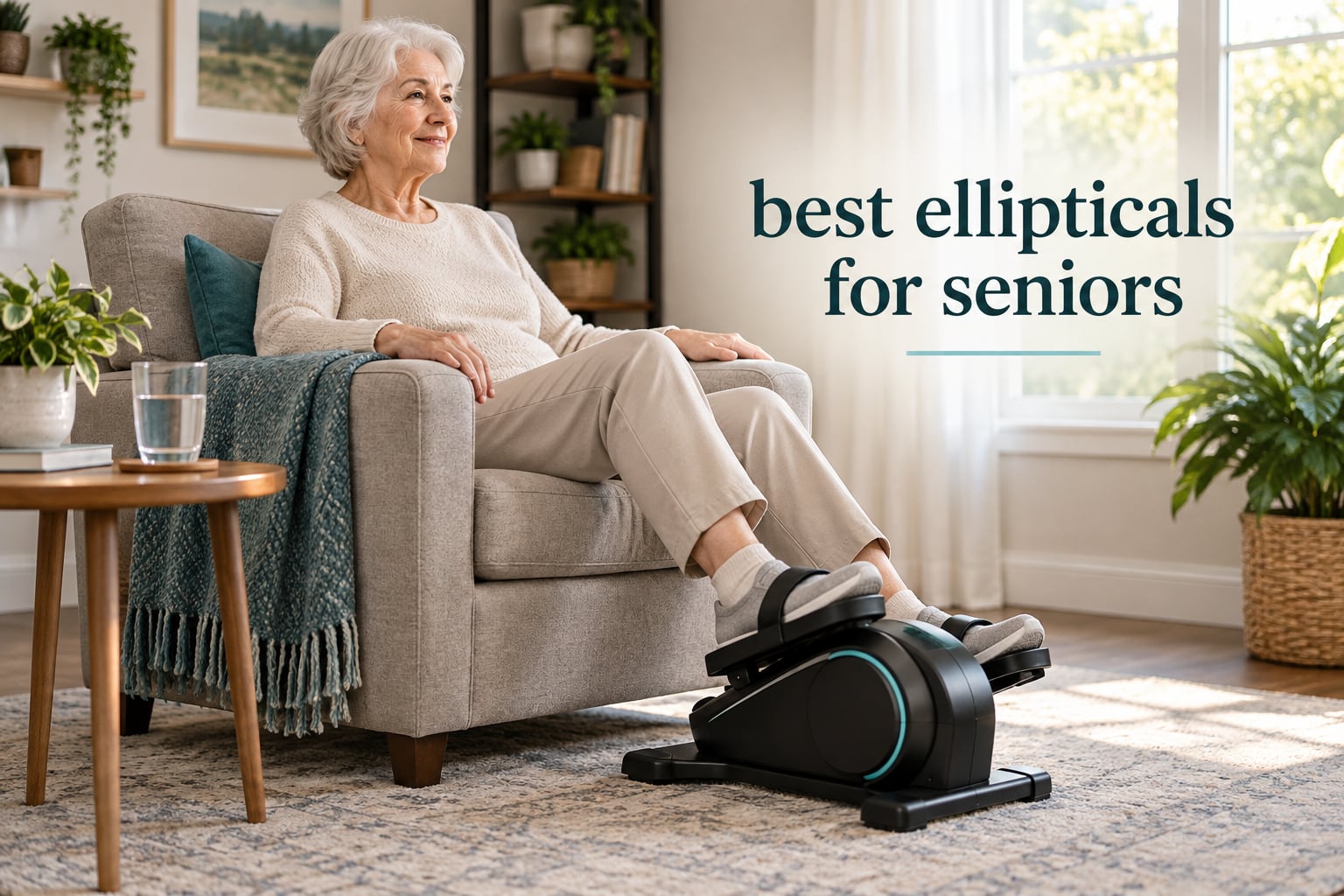 best ellipticals for seniors