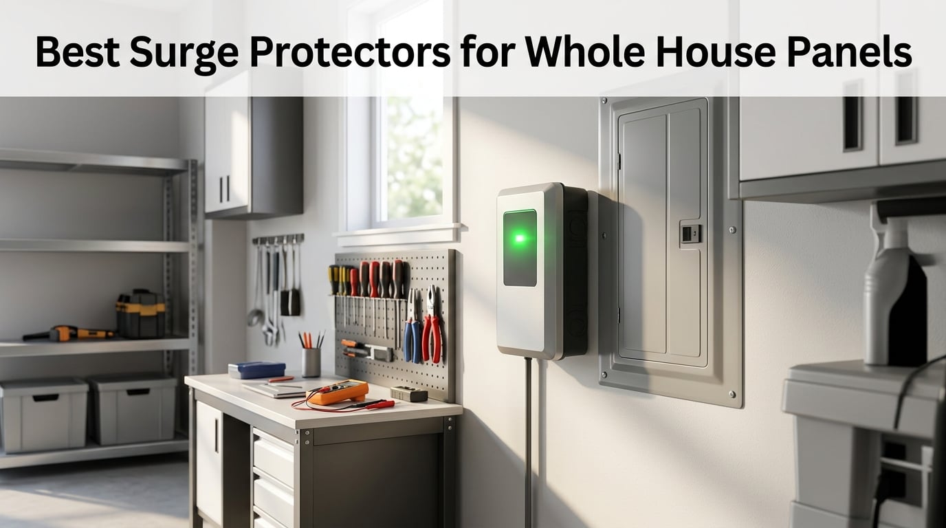 Best Surge Protectors for Whole House Panels