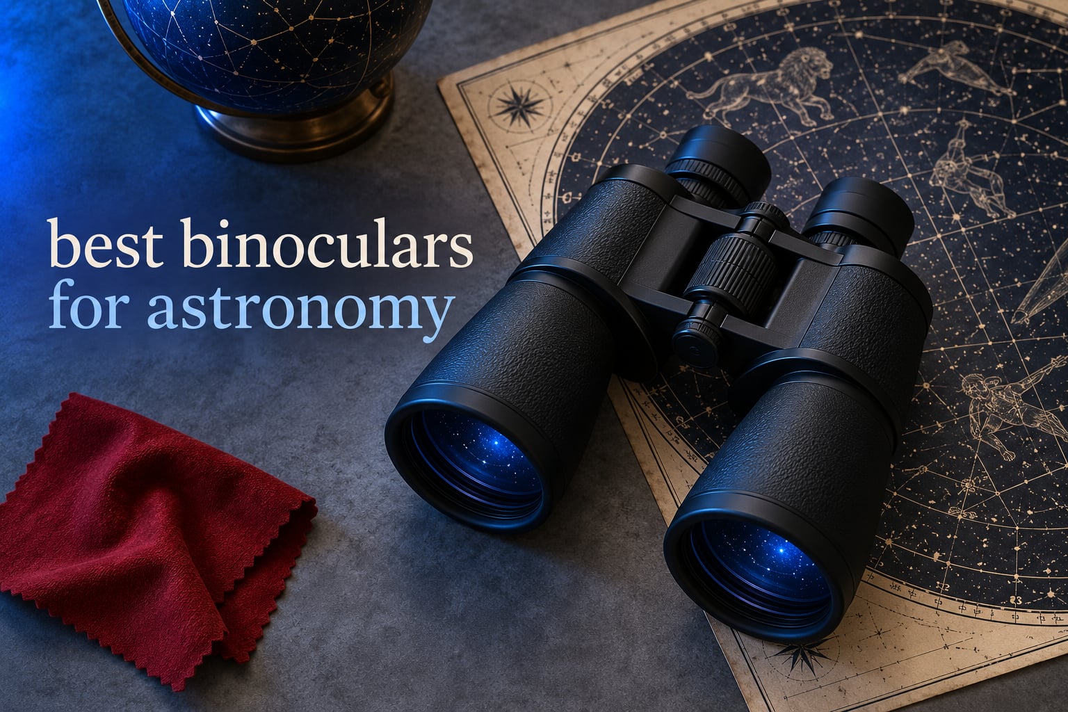 best binoculars for astronomy