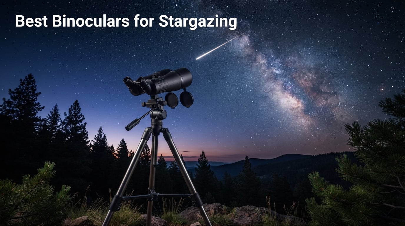 Best Binoculars for Stargazing