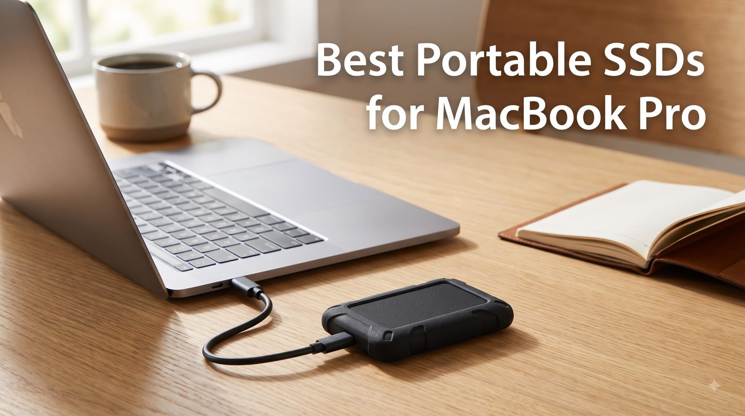 Best Portable SSDs for MacBook Pro